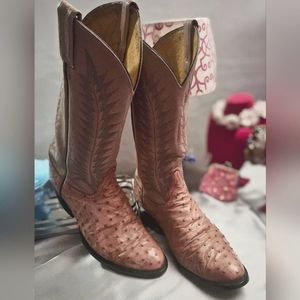 Tony Lama Cowboy boots